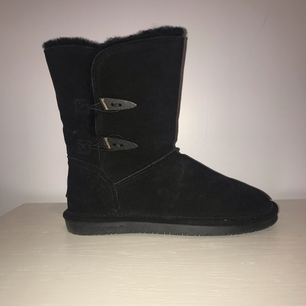 Bearpaw boots